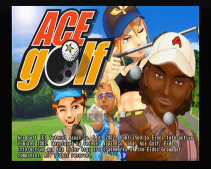 Swingerz Golf screenshot 5 for Gamecube